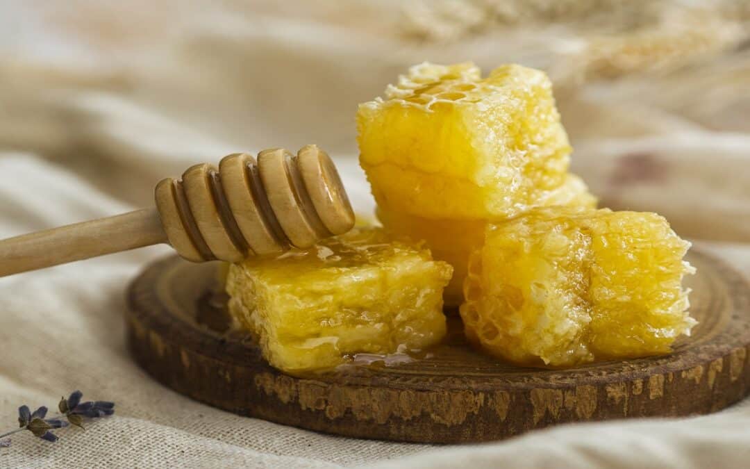 Honey Bee Wax