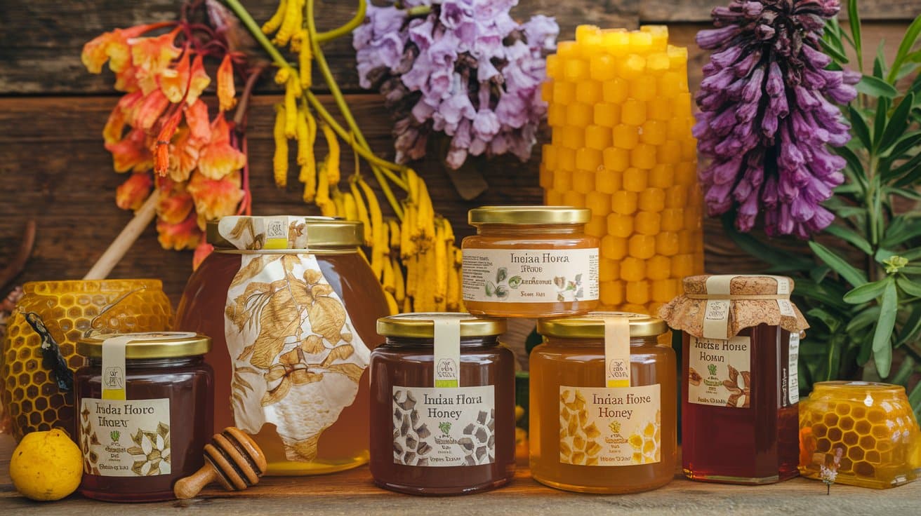 Best Organic Honey Manufacturers in India