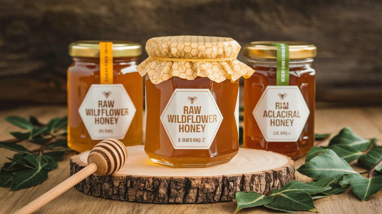 Honey Supplier in USA Honey Supplier in USA