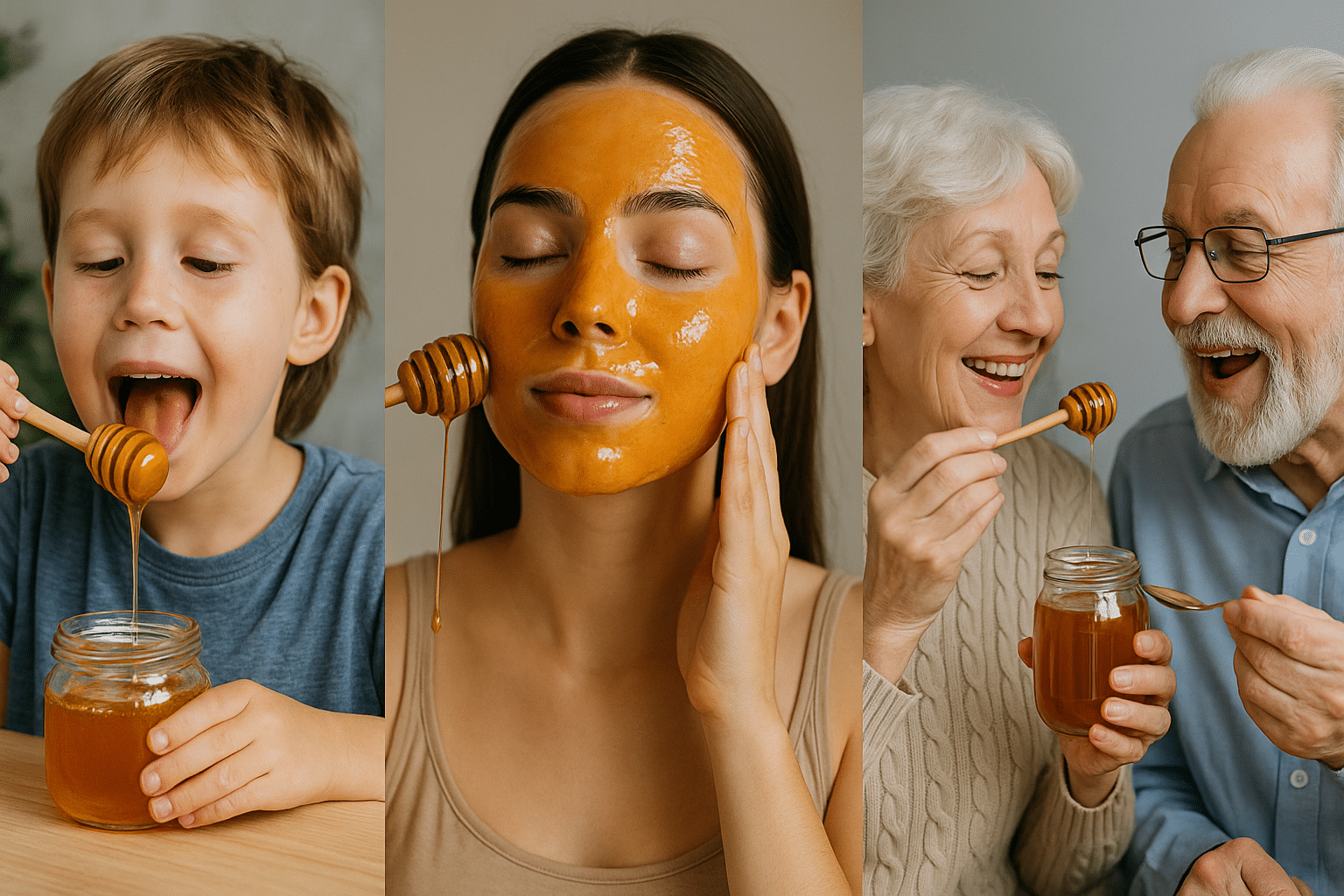 Honey Supplier