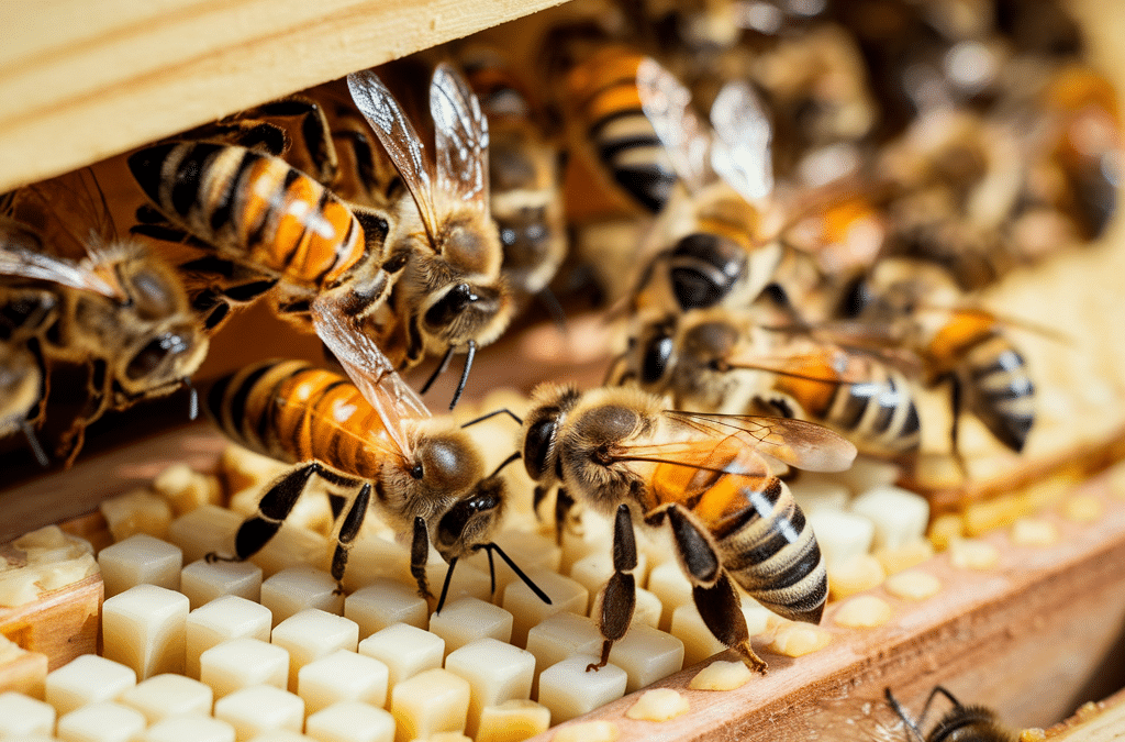 organic bulk honey suppliers