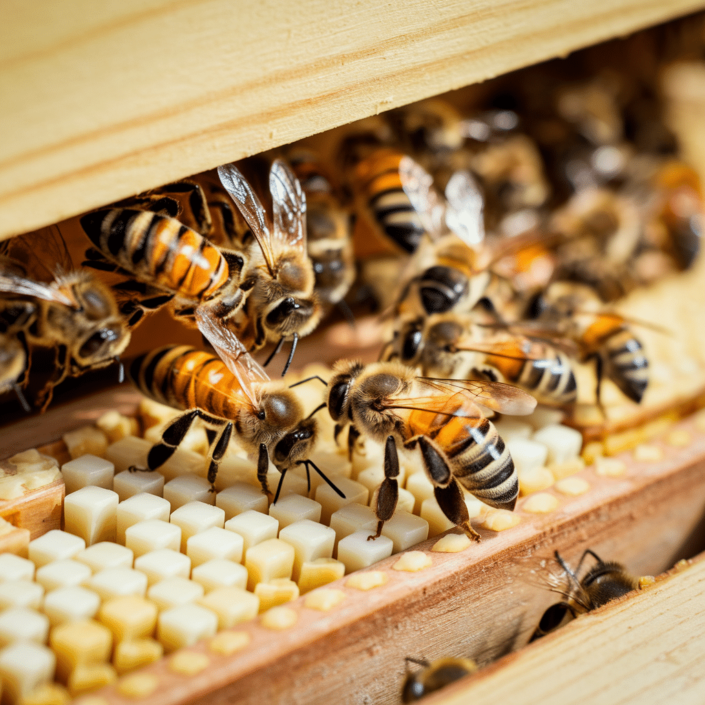 500g bee wax online