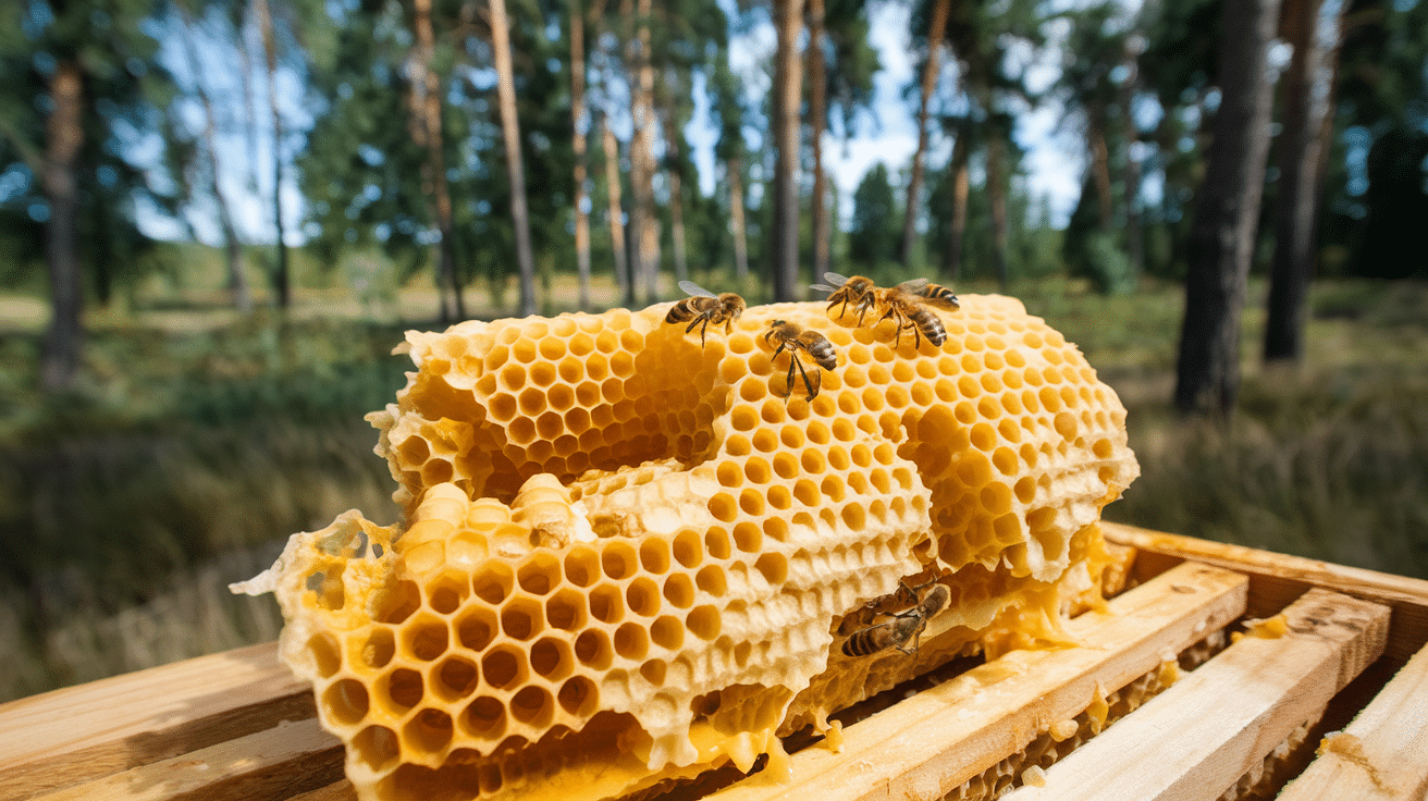 Forest Honey Forest Honey