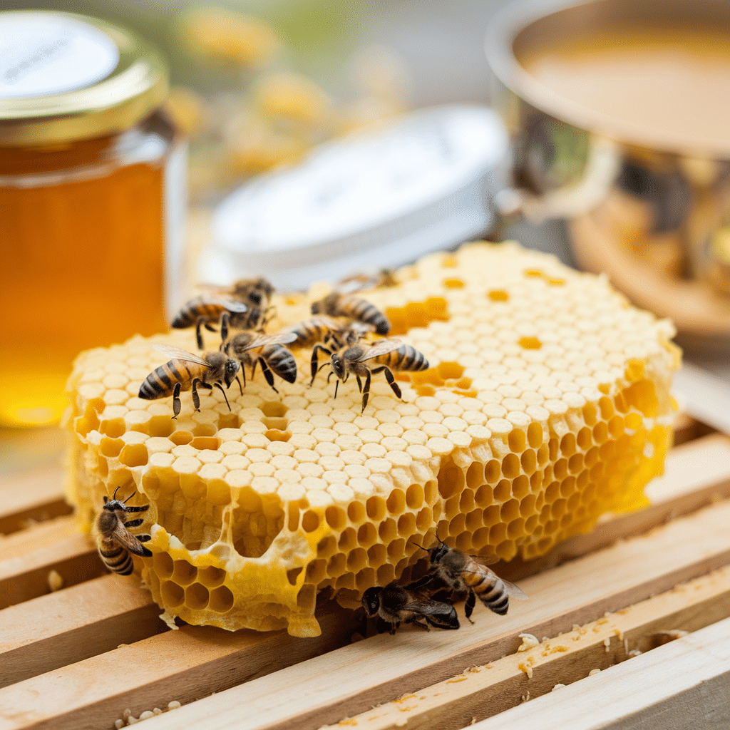 organic bulk honey suppliers