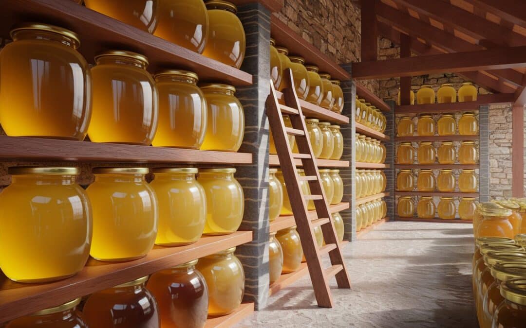 The Sweet Story of Shamee Bee Farm — Your Trusted Honey Suppliers