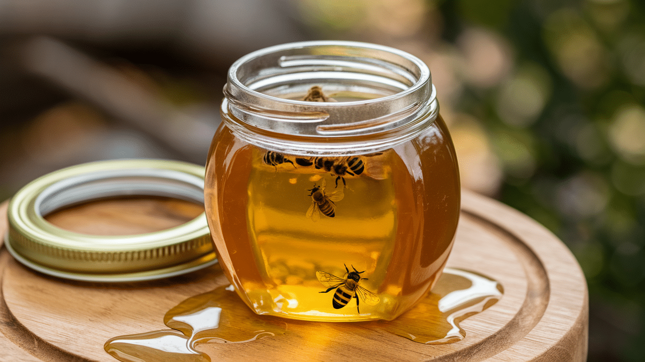 Raw Wild Honey Raw Wild Honey