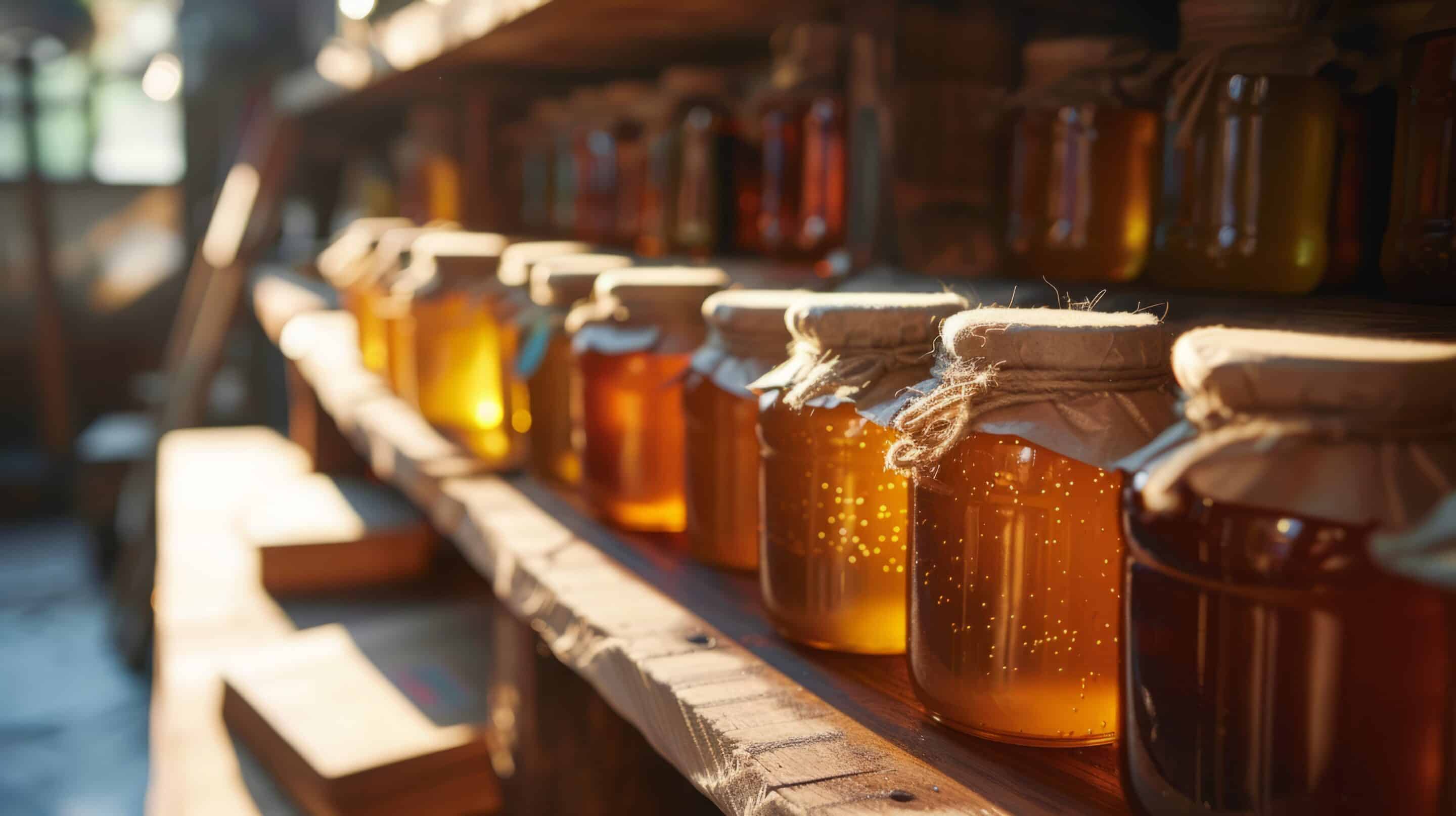 Wholesale Honey Distribution Wholesale Honey Distribution